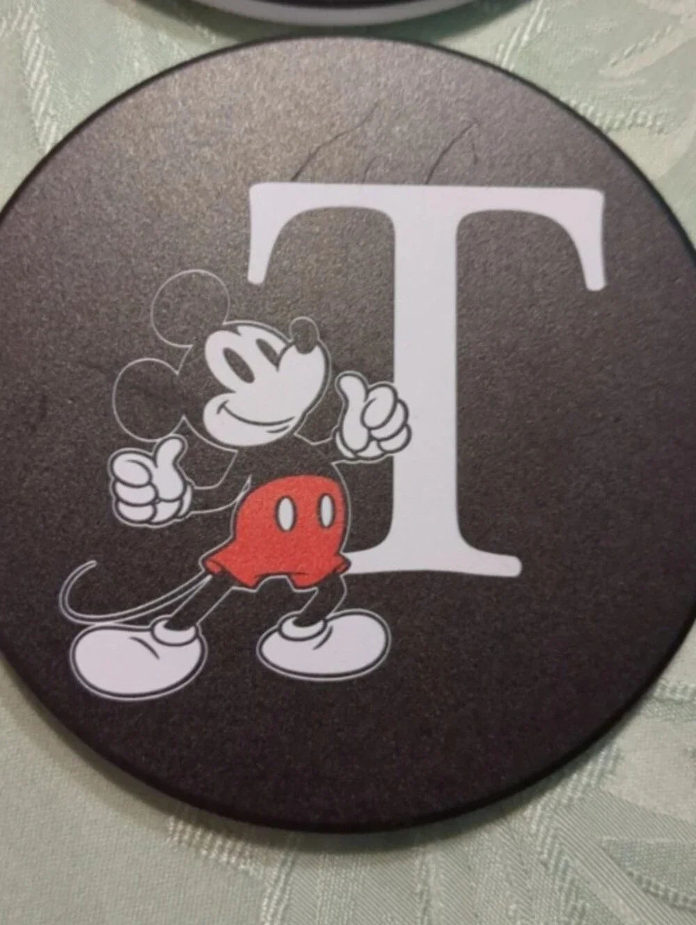 Disney set coasters